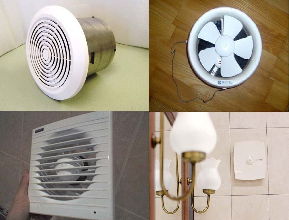 Как сделать принудительную вентиляцию в ванной комнате — вентиляция и кондиционирование