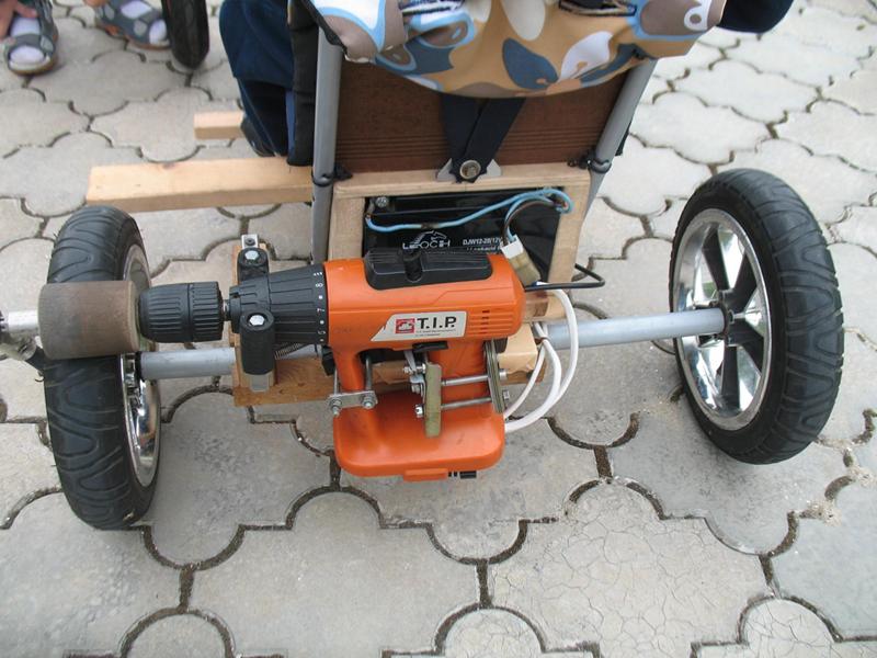 Самодельный лодочный мотор из триммера: фото чертежей, видео