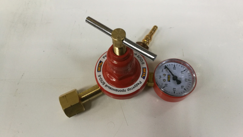 Газовый редуктор: виды и устройство регуляторов давления на пропан