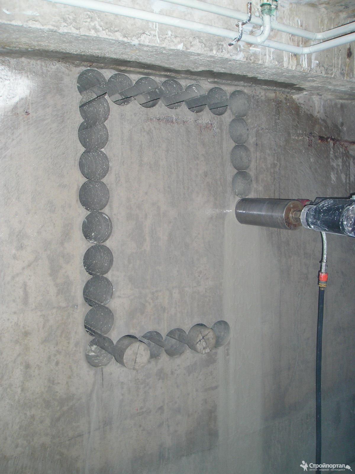 Чем сверлить бетонную стену в панельном доме - мастер фломастер