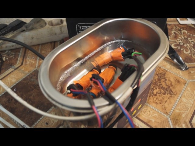 Ультразвуковая ванна своими руками: самодельная конструкция, как собрать, изделия для чистки форсунок, как сделать самому - схема генератора