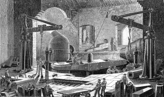 Производство стали: способы, технология и сырье