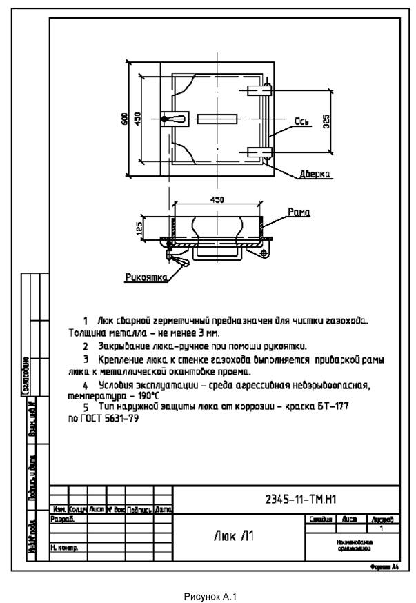 Подготовка технической документации | electric-blogger.ru