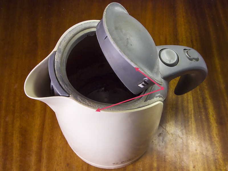 Ремонт электрических чайников своими руками за 1 час