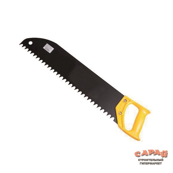 Ножовка для газобетона — 4 вида инструментов способных распилить стройматериал