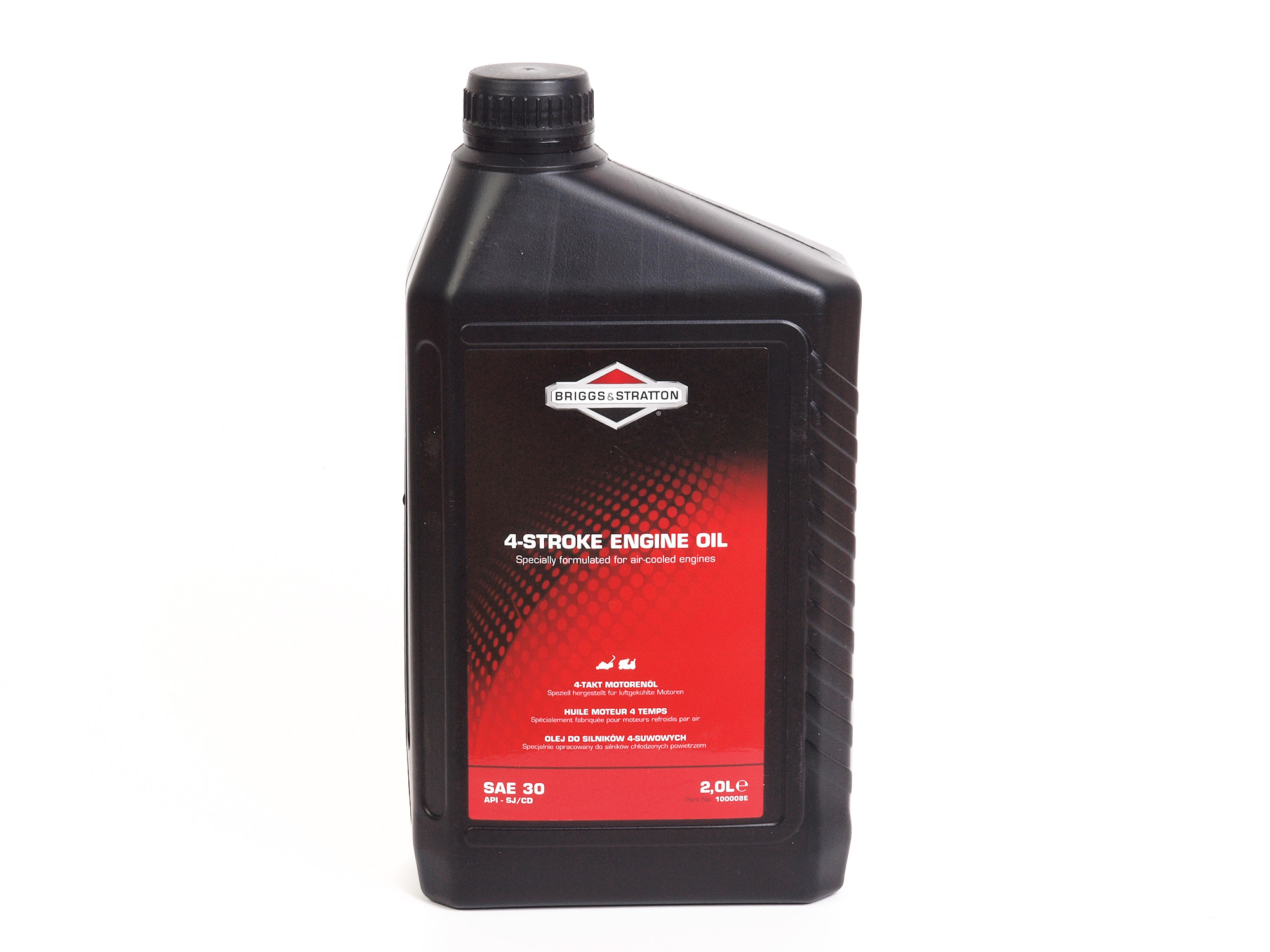 Al-ko масло для 4-х тактных двигателей газонокосилок sae 30 (0.6 литра)