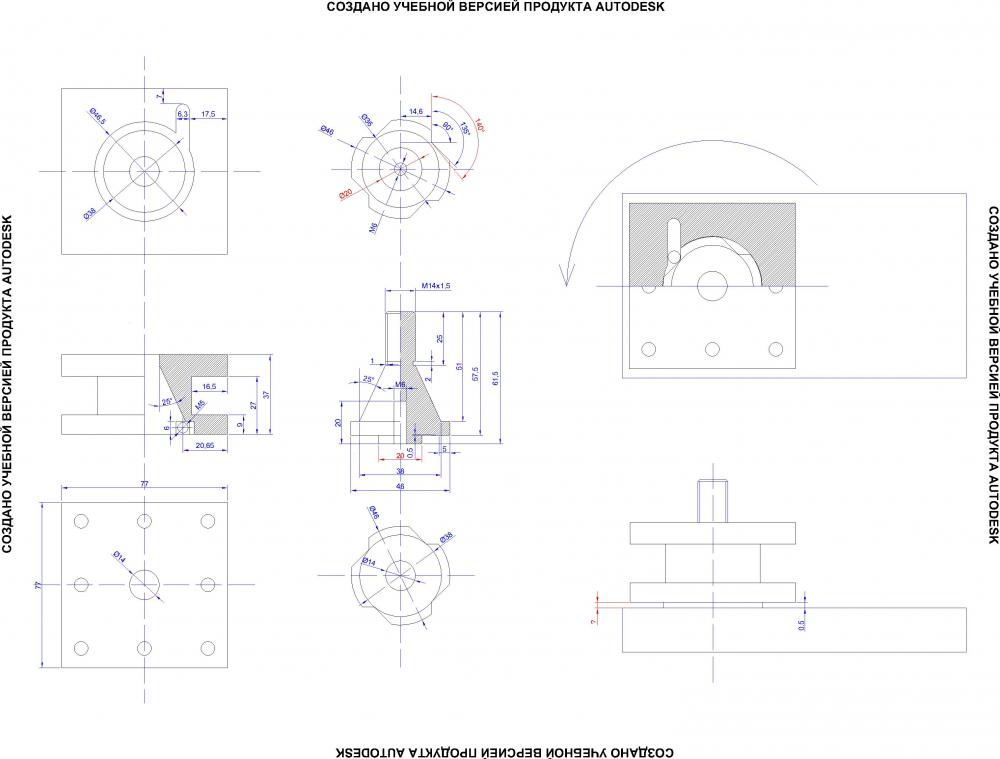 Конструкция и принцип работы токарного станка по металлу, основные узлы, схемы