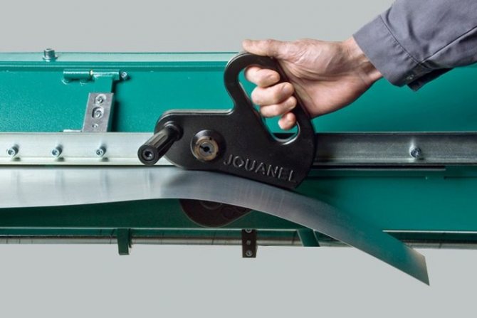 Как сделать роликовые ножницы для резки листового металла своими руками. роликовый нож для листового металла своими руками как сделать роликовый нож