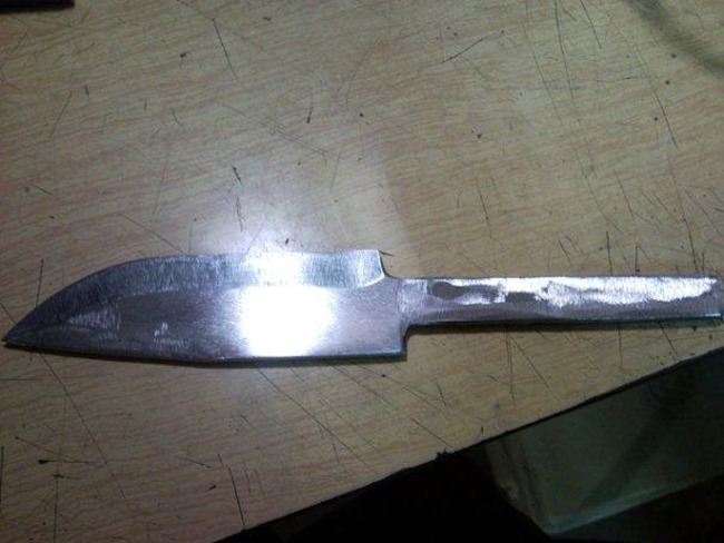 Как правильно закалить нож в домашних условиях: пошаговая инструкция