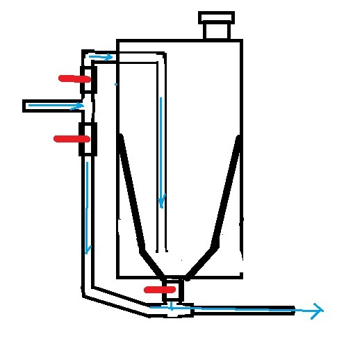 Сборка пескоструйного аппарата: как сделать самодельную установку из газового баллона и других материалов