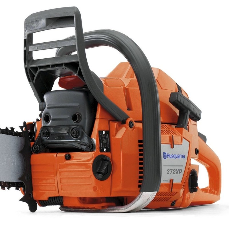 Husqvarna 372 xp-18 — универсальный профессионал