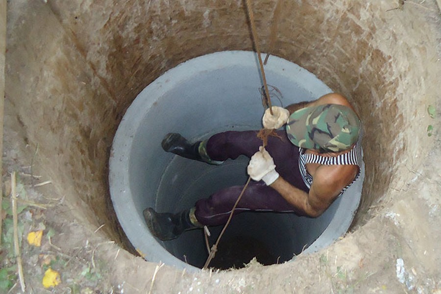 Копка траншеи под канализацию: как выкопать вручную, как уложить канализационные трубы, можно ли вместе с водопроводом в частном доме, сколько стоит работа