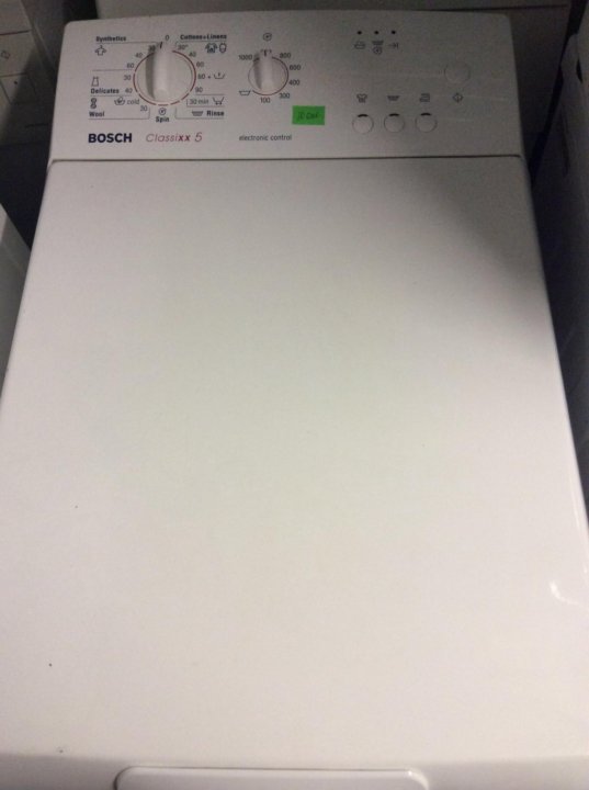 Как разобрать стиральную машину bosch maxx 5