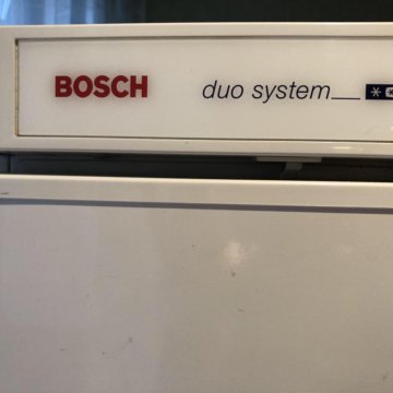 Неисправности двухкамерного холодильника bosch no frost