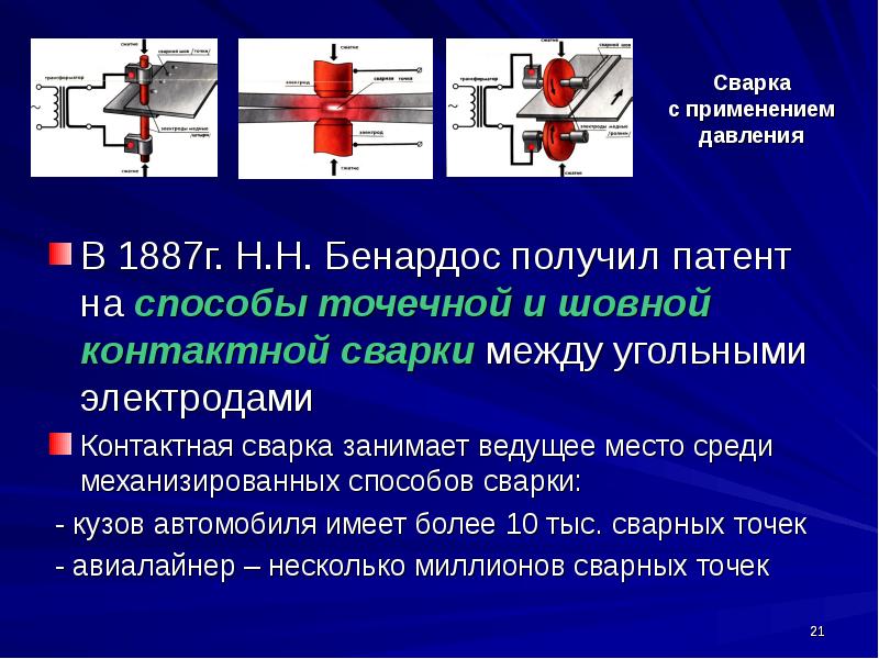 Схема и принцип работы самодельной конденсаторной сварки