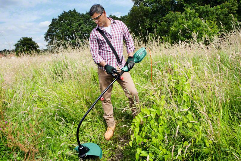 Как выбирается триммер для укоса травы учитываем все критерии – мои инструменты