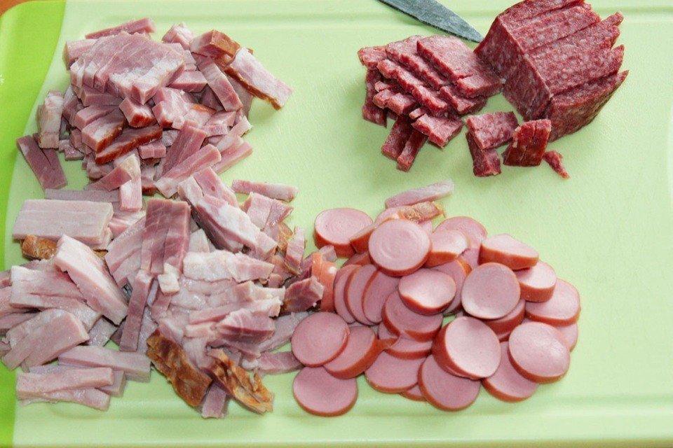 Солянка сборная мясная – 6 классических рецептов