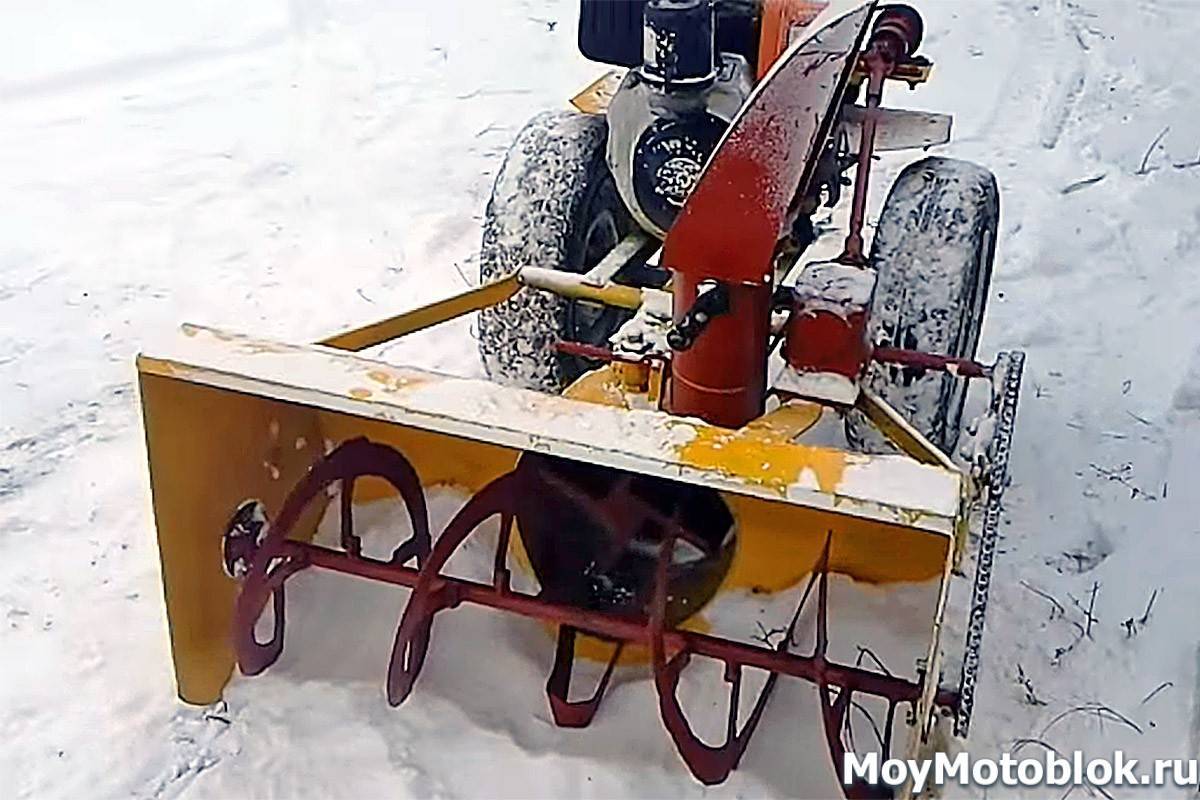 Как сделать снегоуборщик своими руками: самодельные модели из мотоблока и электродвигателя