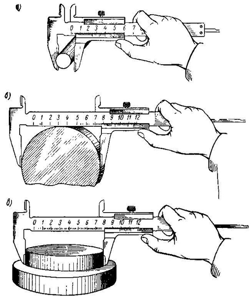 Инструкция как пользоваться штангенциркулем: видео, фото - токарь