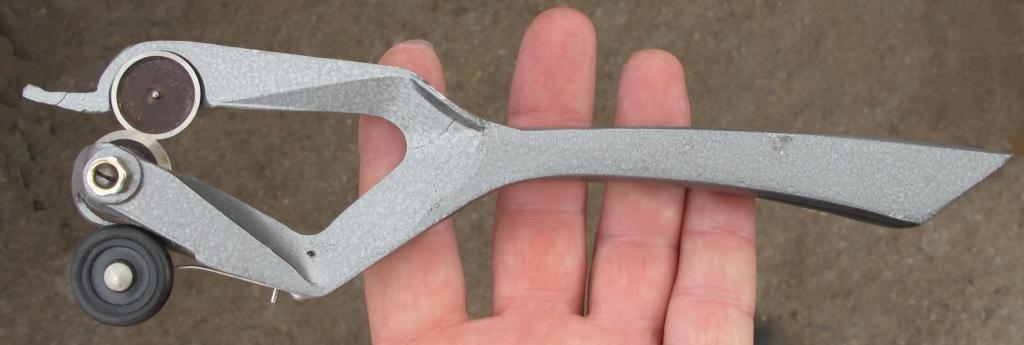 Роликовый нож для листового металла своими руками: быть ему или не быть?