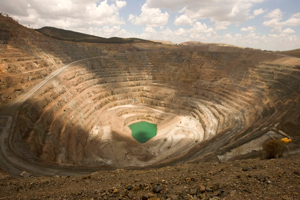 Медная руда: свойства, применение, добыча