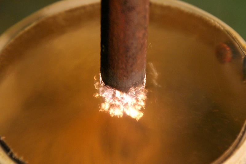 Цементирование стали и цементация металла в домашних условиях