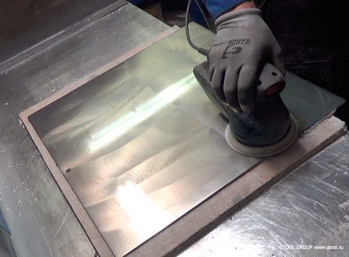 Полировка алюминия: как и чем отполировать до блеска металл