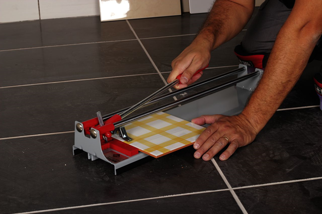 Чем резать и как избежать сколы на керамогранитной плитке в домашних условиях