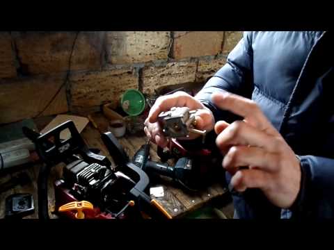 Ремонт основных неисправностей цепной электропилы