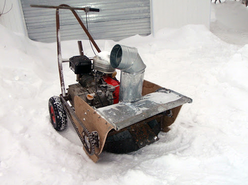 Снегоуборщик для мотоблока: виды и конструкция снегоотбрасывателей, снегоуборочная насадка своими руками