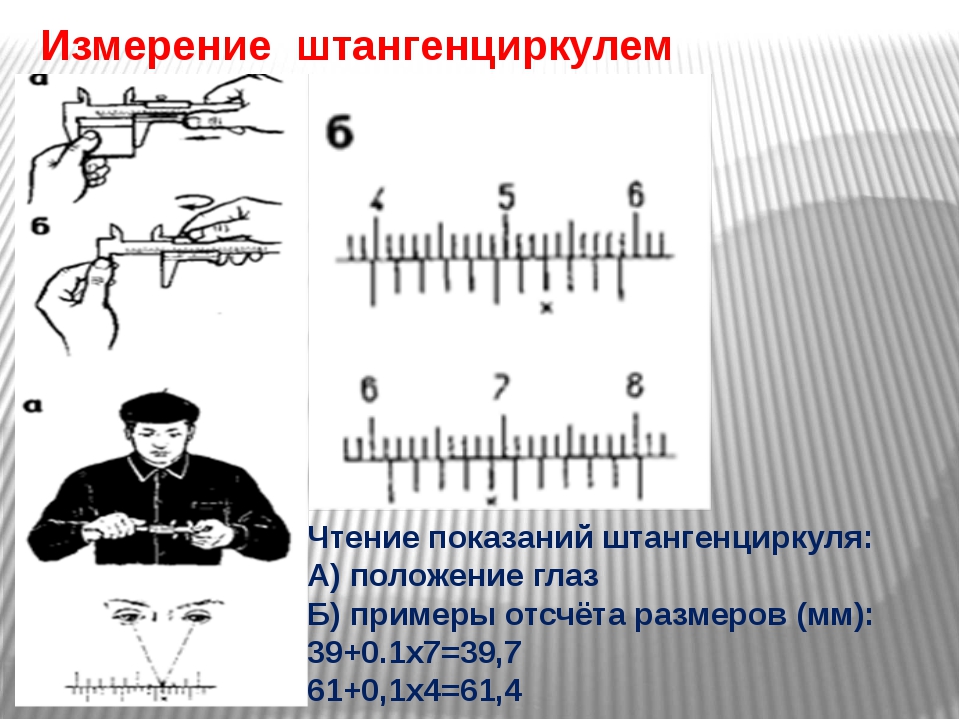 Штангенциркуль -устройство, как пользоваться инструментом, фото – ремонт своими руками на m-stone.ru