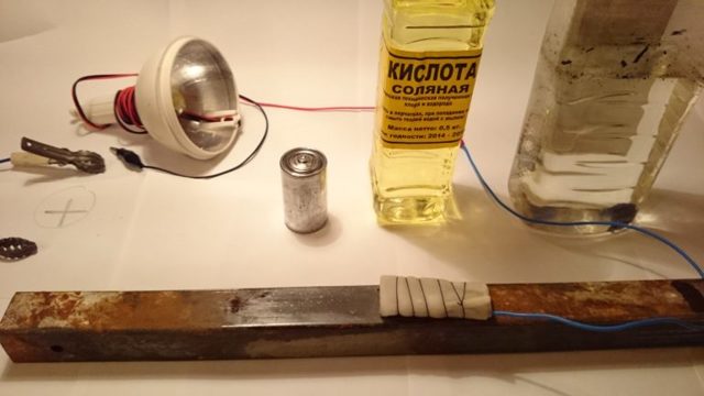 Чернение металла в домашних условиях лимонной кислотой – 3 проверенных способа воронения ножа