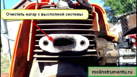 Бензиновый триммер перегревается и глохнет. почему не заводится бензокоса — устраняем неполадки