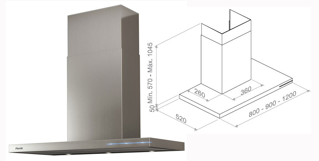 Пластиковый вентиляционный короб для вытяжки на кухне: разновидности и сборка