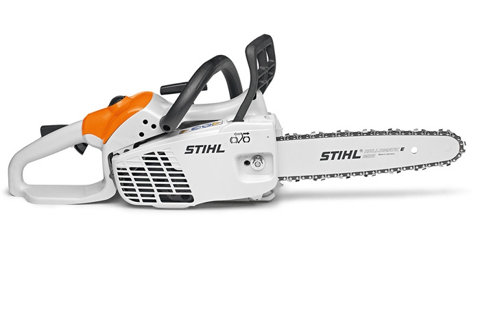 Бензопила Stihl с легким запуском