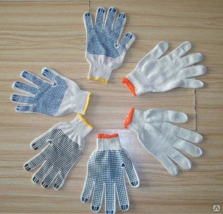 Производство х/б перчаток как бизнес
