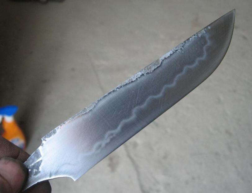 Как закалить металл в домашних условиях: улучшение свойств ножа, зубила и топора