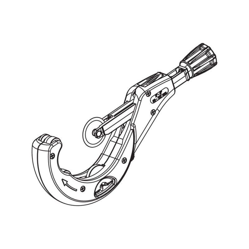 Самодельный труборез. труборез для стальных труб: виды, советы по подбору модели и нюансы грамотной эксплуатации. особенности работы по резке труб можно увидеть здесь