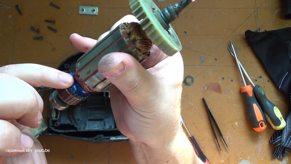 Ремонт электролобзика своими руками: с видео и фото