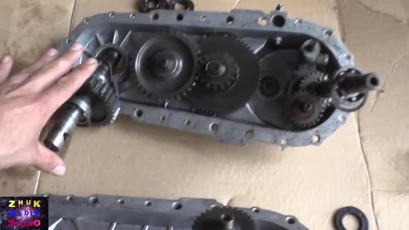 Ремонт мотоблока: устройство двигателя и редуктора, причины почему не работает