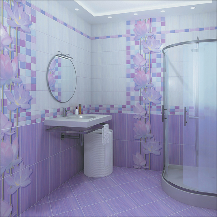Обшивка ванной комнаты пвх панелями: пошаговая инструкция