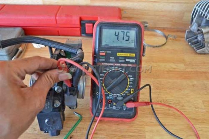 Как проверить катушку зажигания бензопилы мультиметром — спецтехника