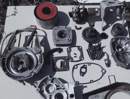 Ремонт двигателя мотоблока своими руками: частые неисправности, фото и видео