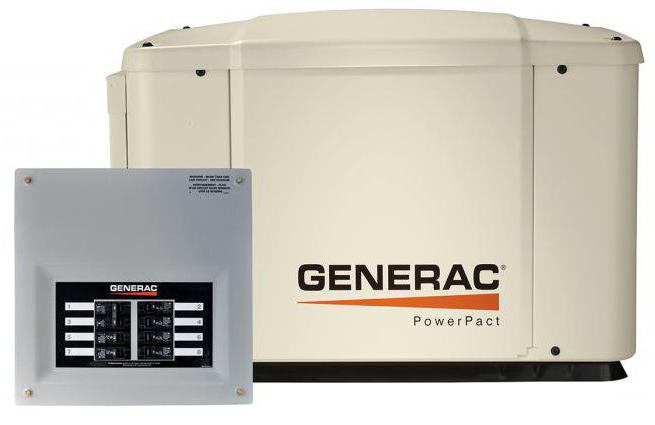 Газовый генератор с автозапуском: разновидности, как выбрать