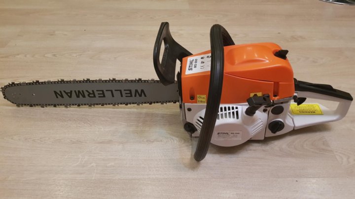 Оригинальная или китайская бензопила stihl: как не дать обмануть себя?