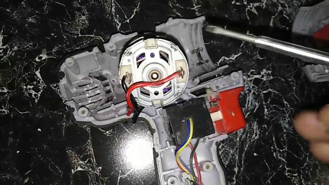 Переделка аккумулятора шуруповерта на li-ion