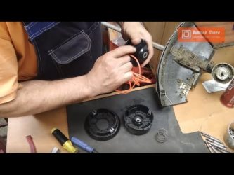 Ремонт электротриммера: как возникают типичные поломки