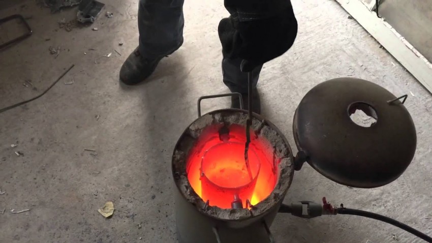 Как сделать газовую горелку: 4 варианта сборки и пошаговые инструкции