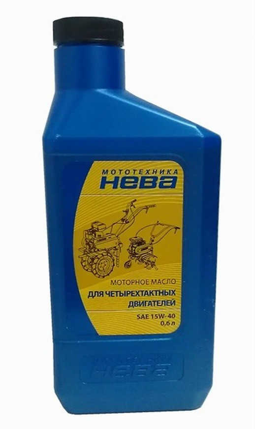 Все о масле для мотоблока