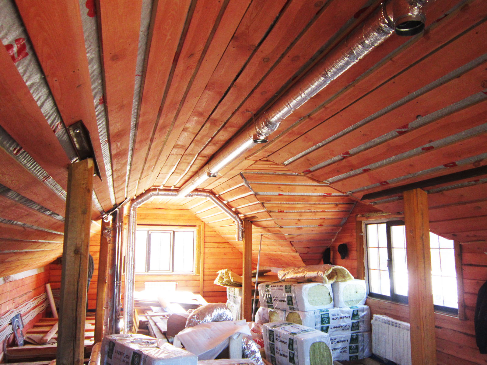 Вытяжная вентиляция через стену на улицу в деревянном доме. естественная вентиляция деревянного дома | строительство и ремонт